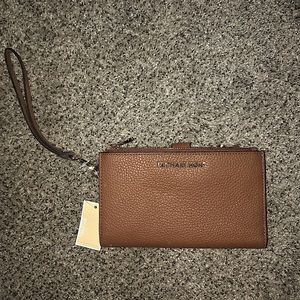 Michael Kors Wallet Wristlet
